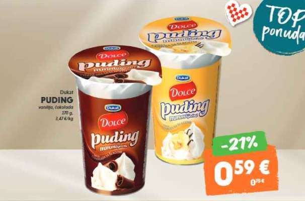 DUKAT Puding