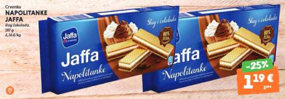 Napolitanke Jaffa