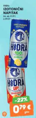 Hidra IZOTONIČNI NAPITAK