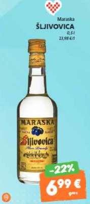 Maraska Šljivovica