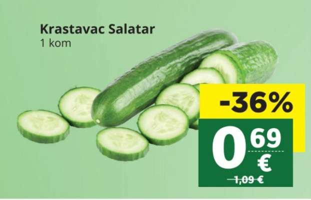 Krastavac salataR