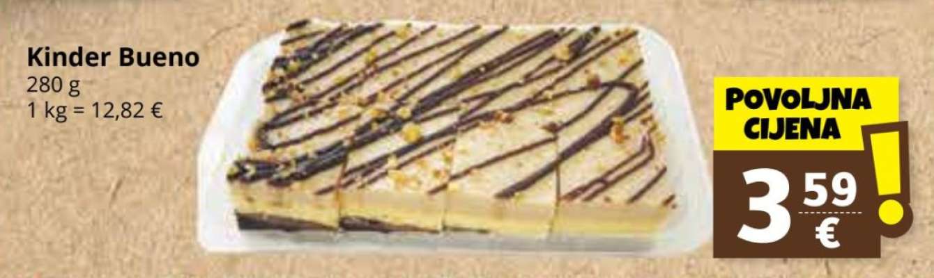 KINDER BUENO