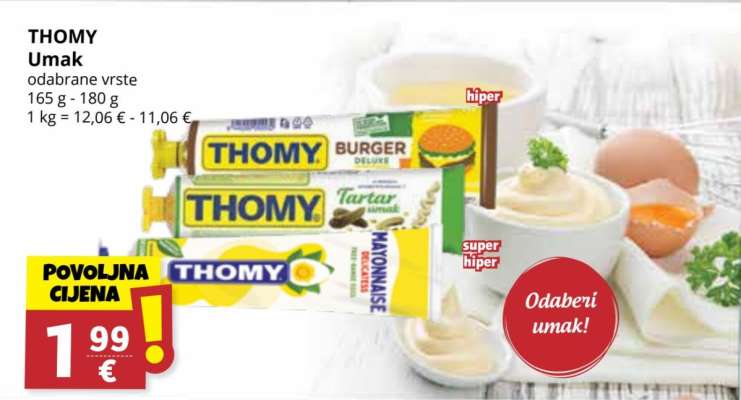 THOMY Umak