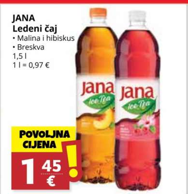 JANA LEDENI ČAJ