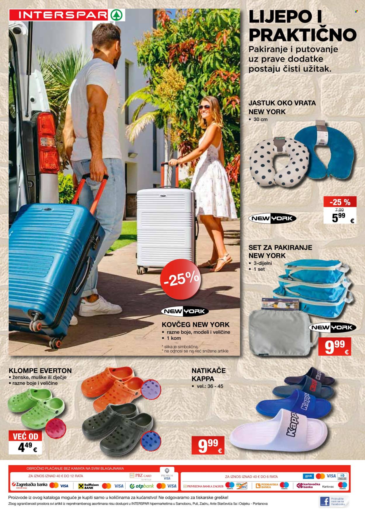 INTERSPAR katalog - 07.05.2025. - 10.06.2025. Stranica 1