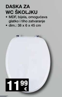 DASkA zA WC ŠkoLJkU