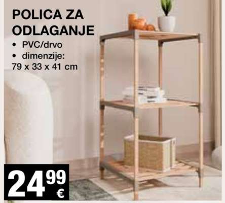 POLICA ZA ODLAGANJE