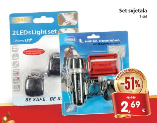 Set svjetala