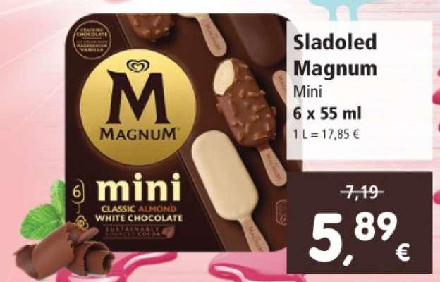 Sladoled Magnum