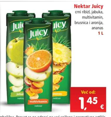 Nektar Juicy
