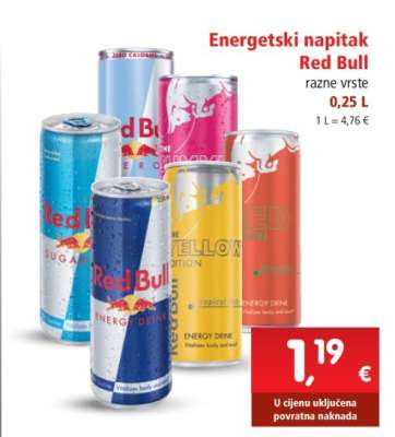 RED BULL