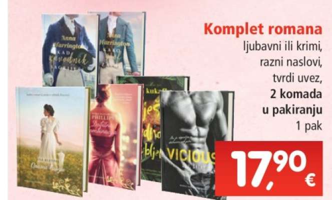 KOMPLET ROMANA