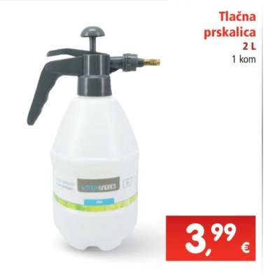 Tlačna prskalica