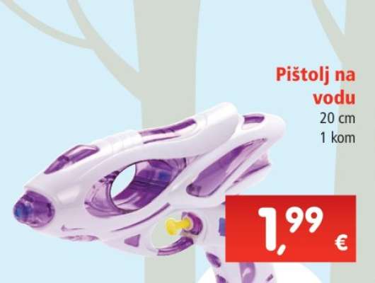 Pištolj na vodu