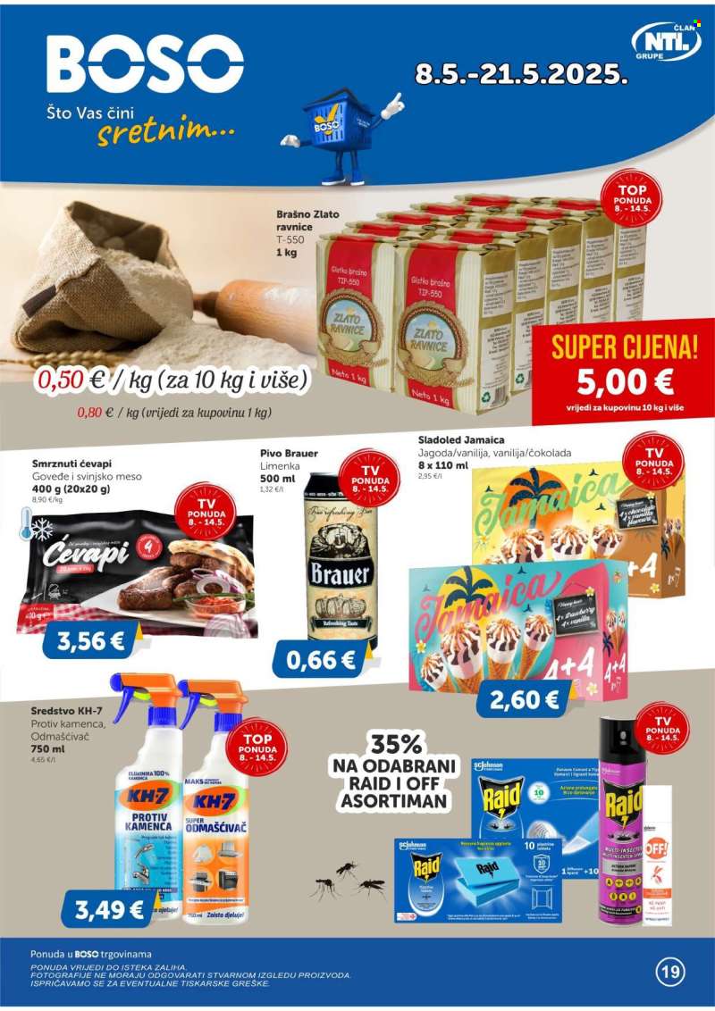 Boso katalog - 08.05.2025. - 21.05.2025.