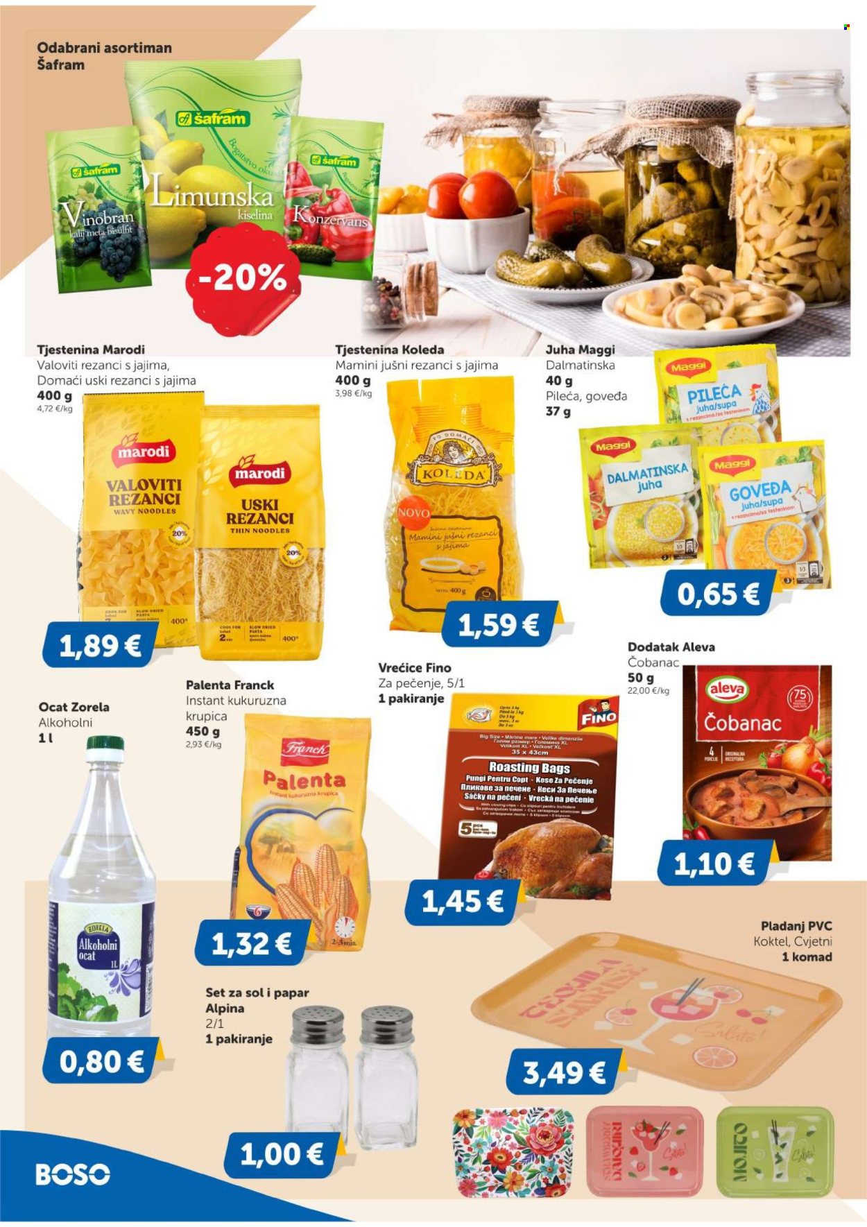 Boso katalog - 08.05.2025. - 21.05.2025. Stranica 1
