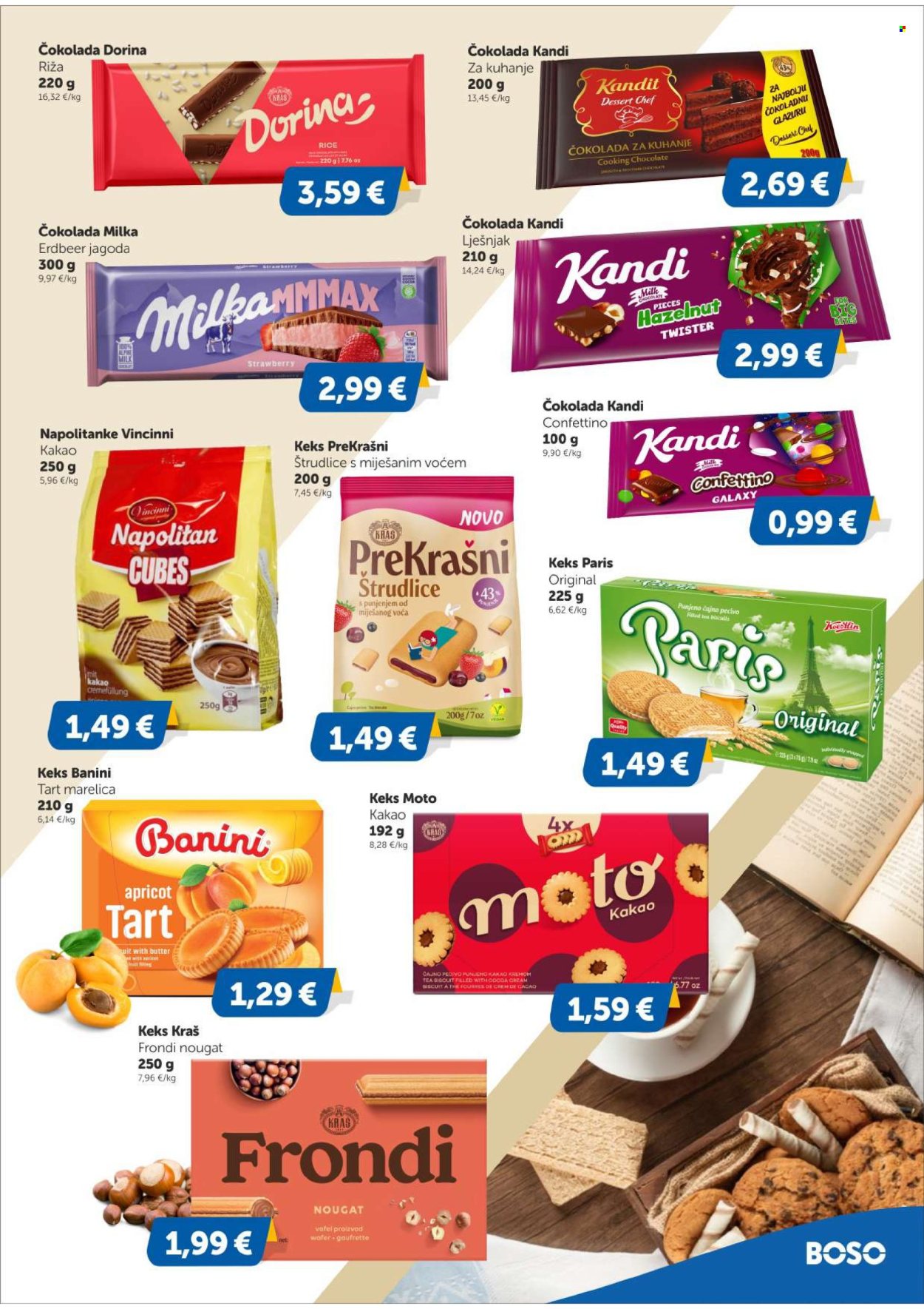 Boso katalog - 08.05.2025. - 21.05.2025. Stranica 1