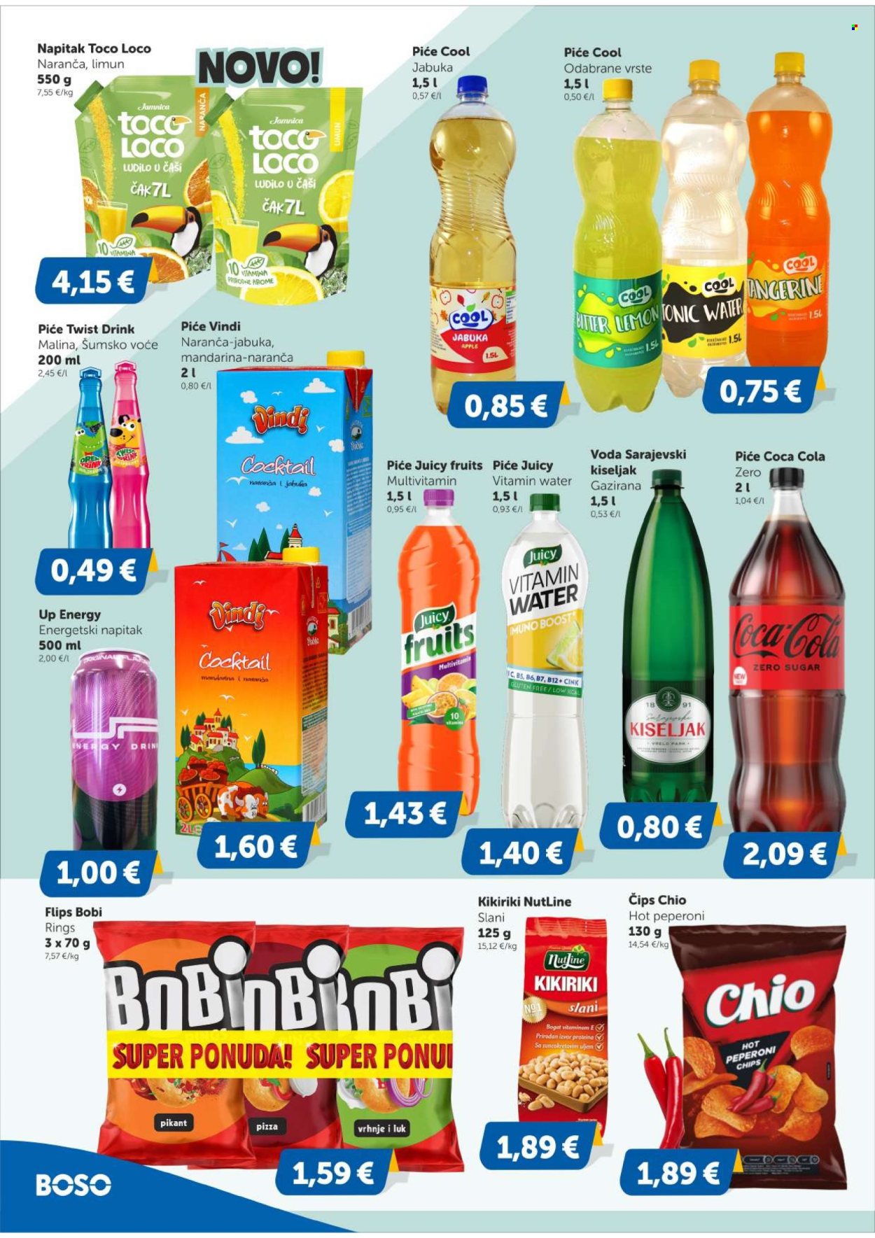 Boso katalog - 08.05.2025. - 21.05.2025. Stranica 1