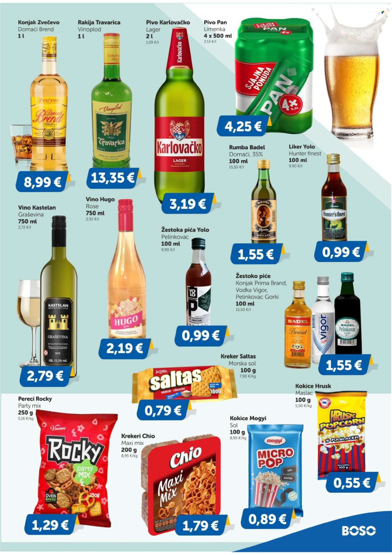Boso katalog - 08.05.2025. - 21.05.2025. Stranica 1