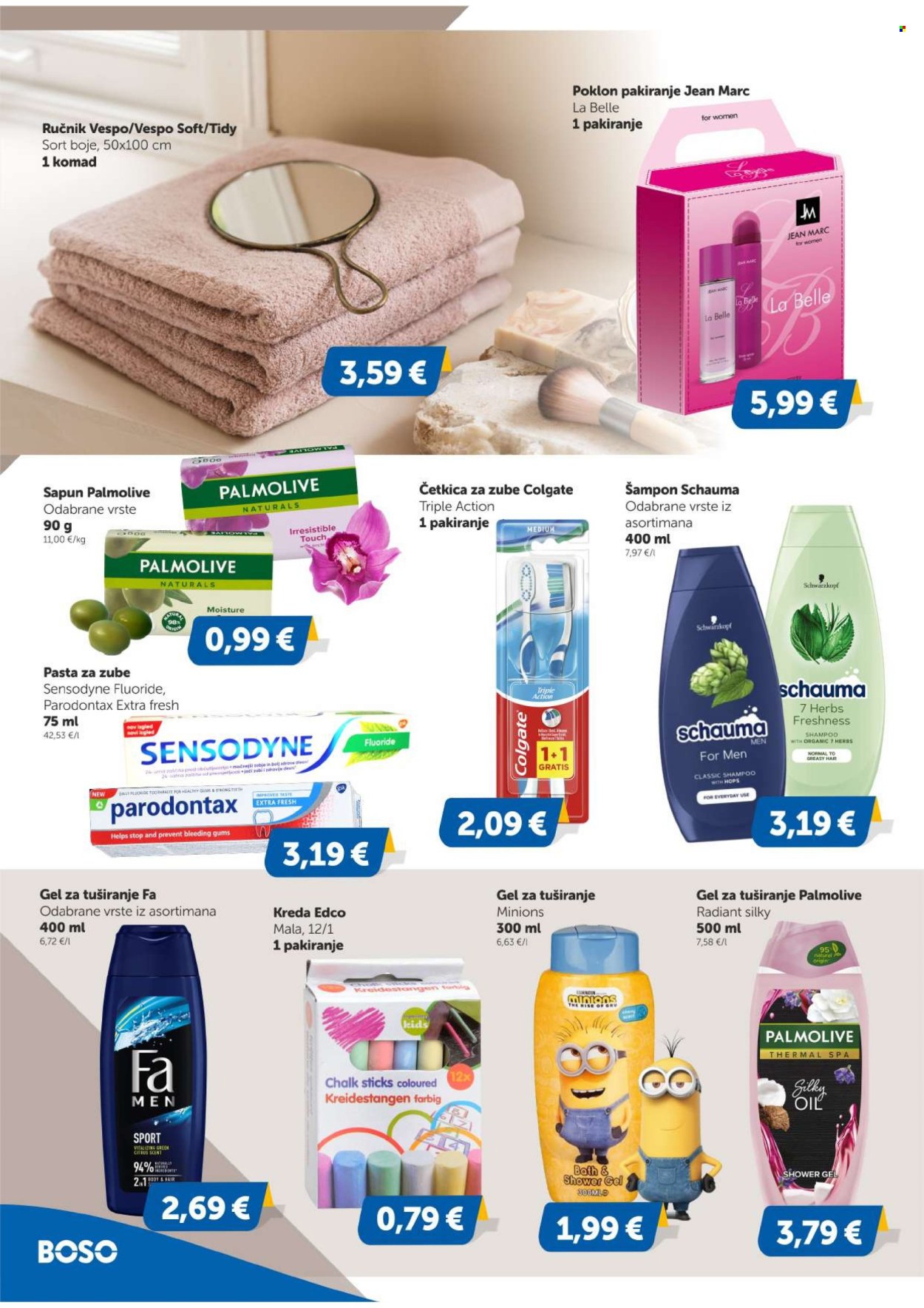 Boso katalog - 08.05.2025. - 21.05.2025. Stranica 1