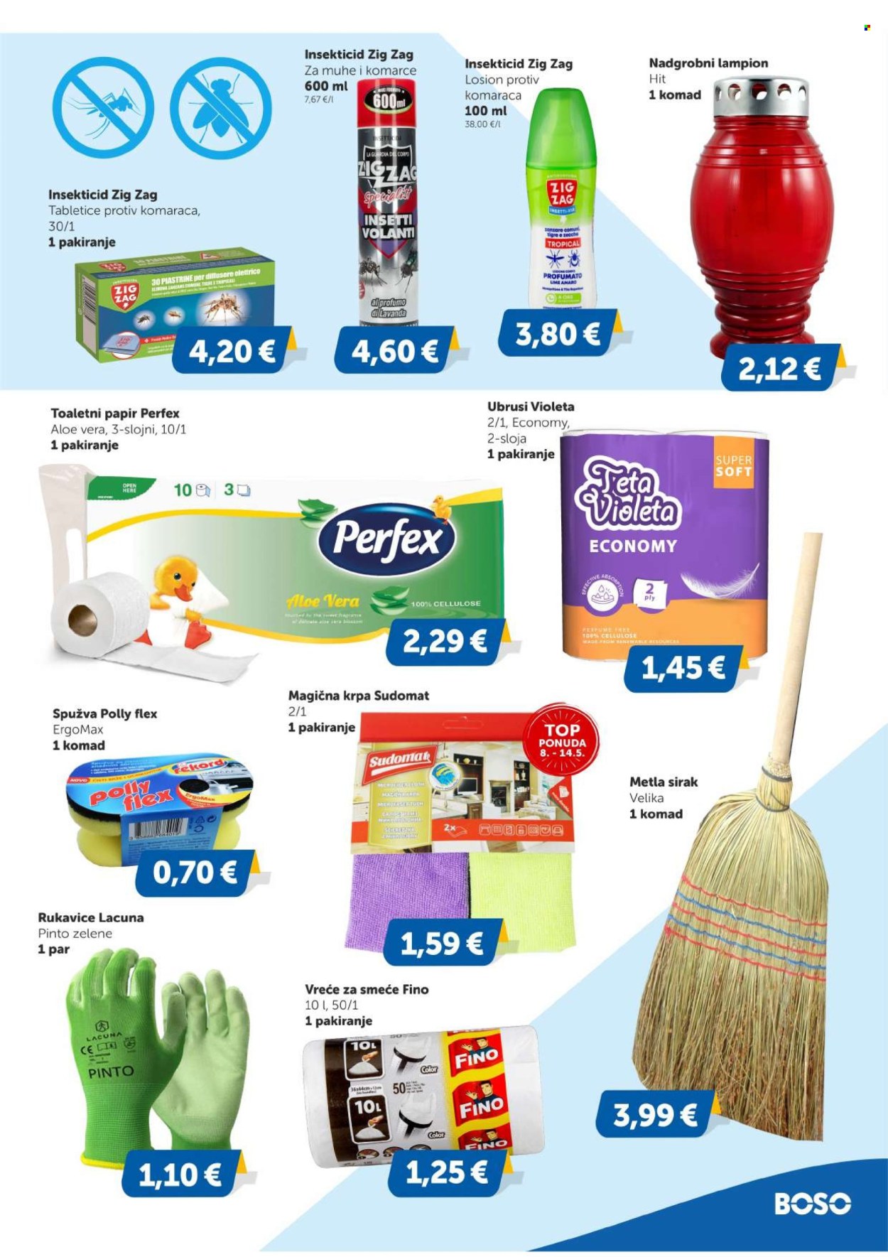 Boso katalog - 08.05.2025. - 21.05.2025. Stranica 1
