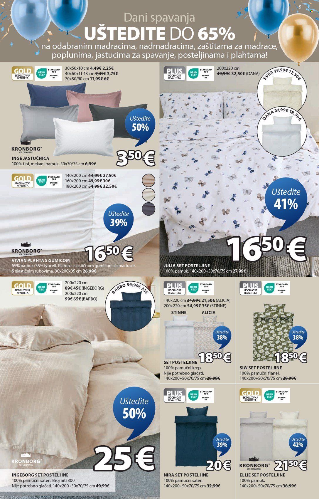 JYSK katalog - 07.05.2025. - 18.05.2025. Stranica 1