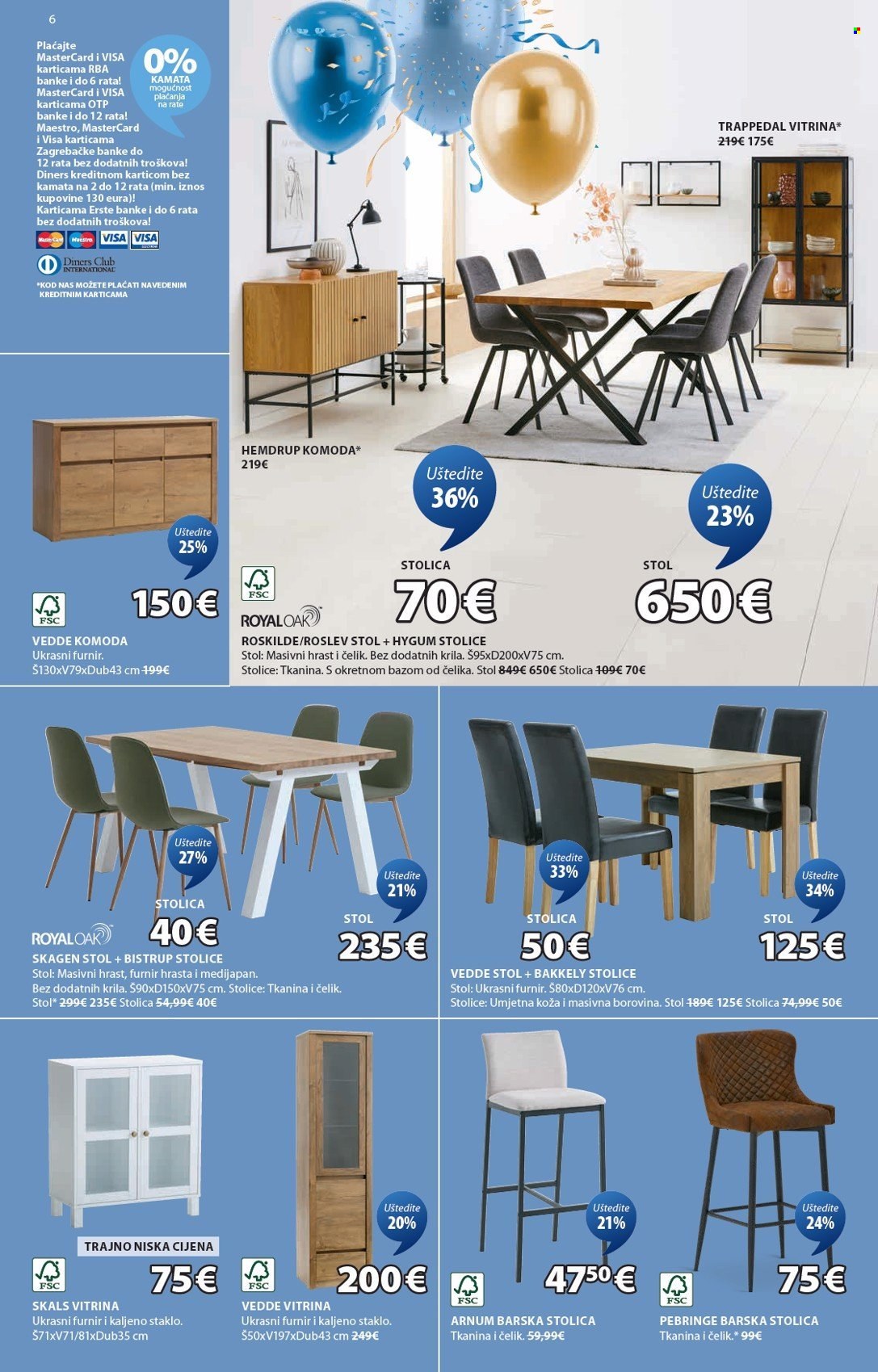 JYSK katalog - 07.05.2025. - 18.05.2025. Stranica 1