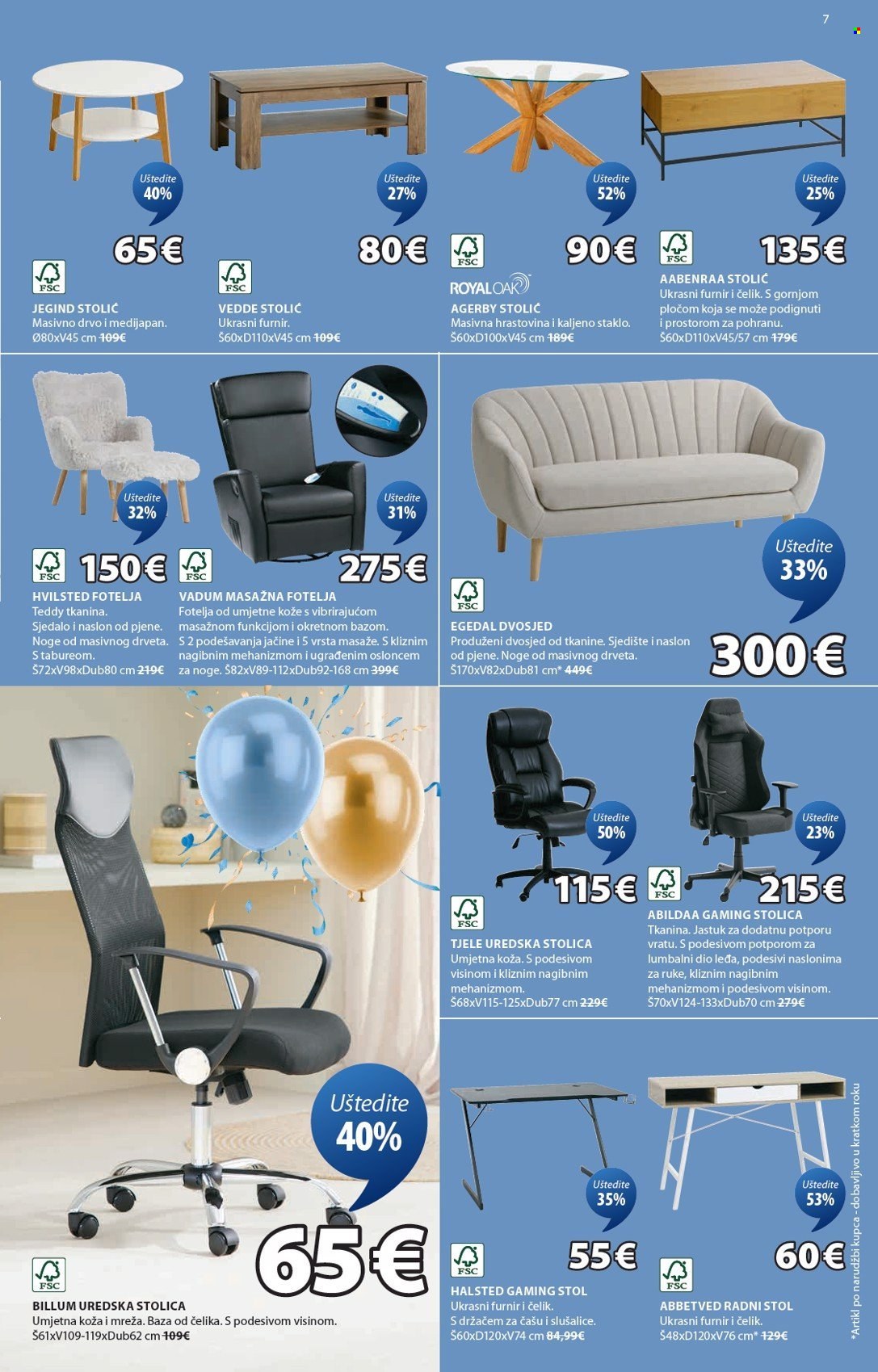 JYSK katalog - 07.05.2025. - 18.05.2025. Stranica 1