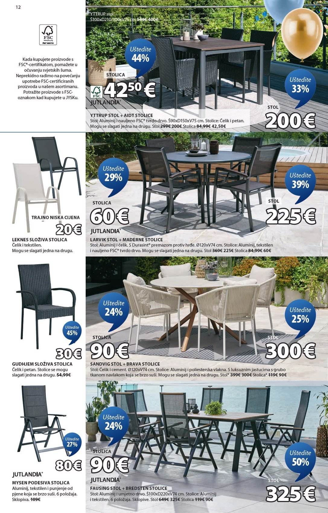 JYSK katalog - 07.05.2025. - 18.05.2025. Stranica 1