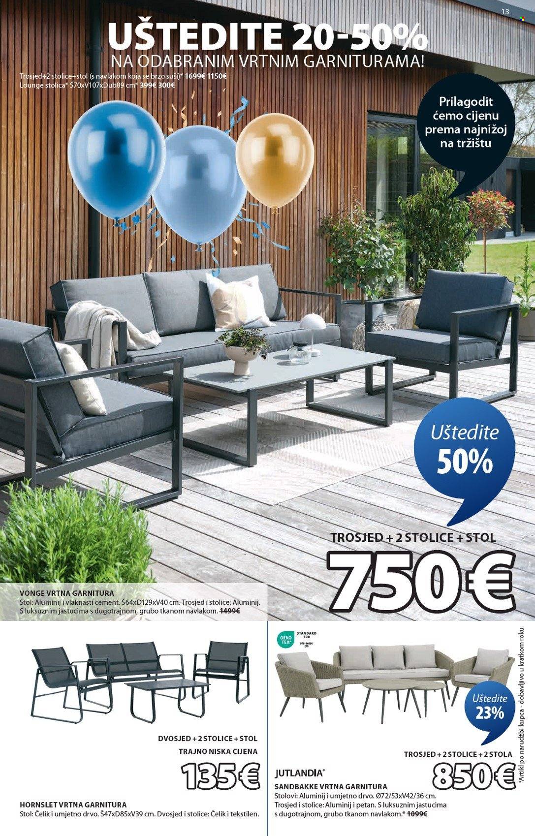 JYSK katalog - 07.05.2025. - 18.05.2025. Stranica 1