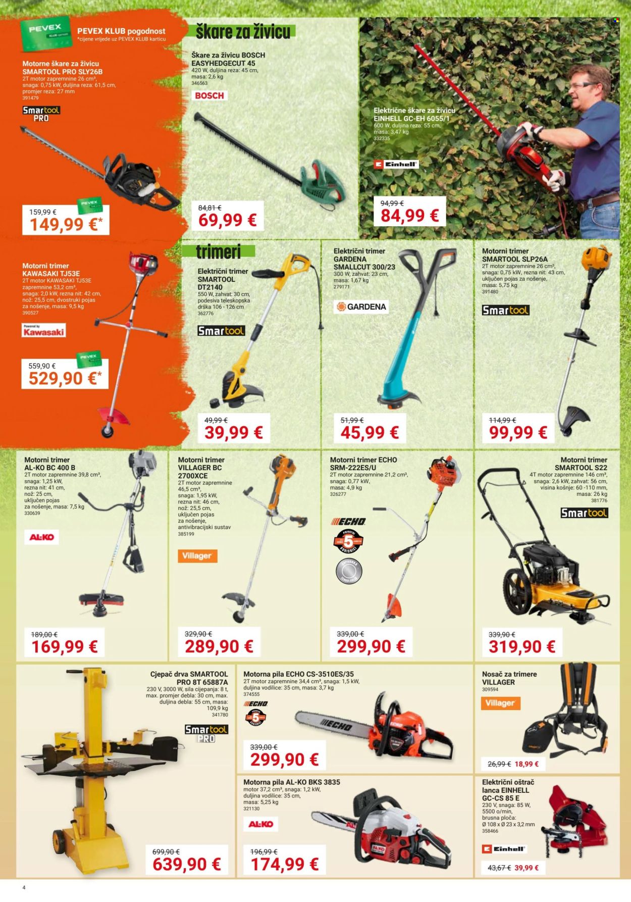 Pevex katalog - 08.05.2025. - 08.06.2025. Stranica 1