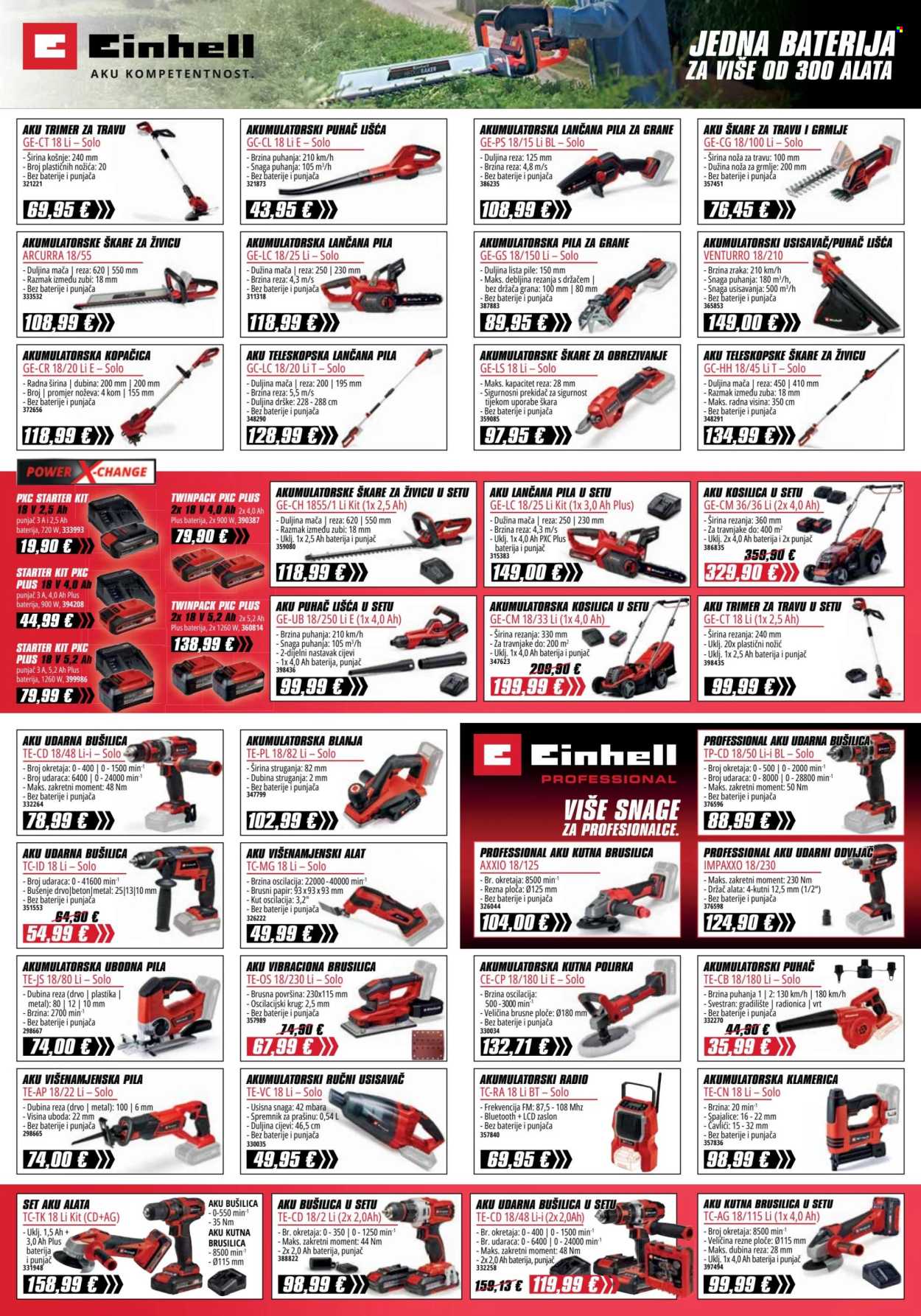 Pevex katalog - 08.05.2025. - 08.06.2025. Stranica 1