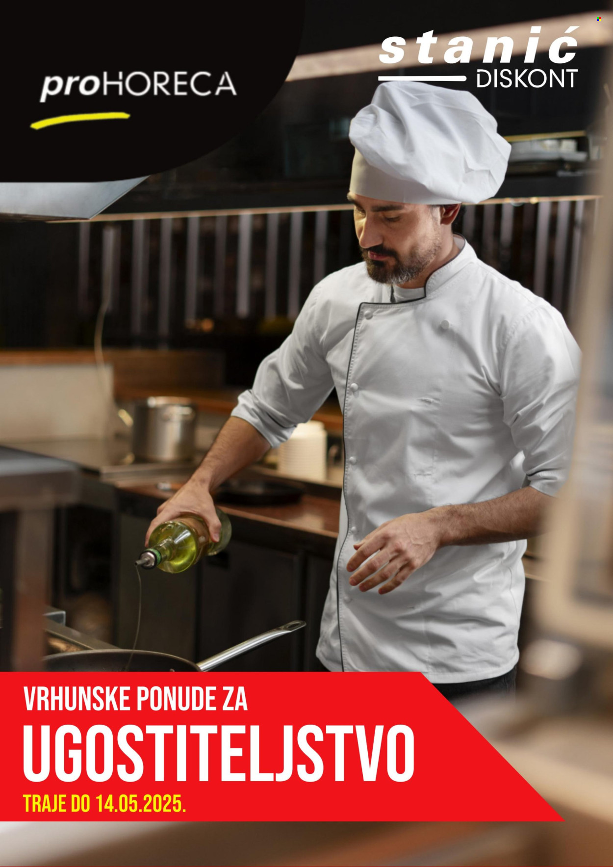 Stanić Horeca katalog Stranica 1