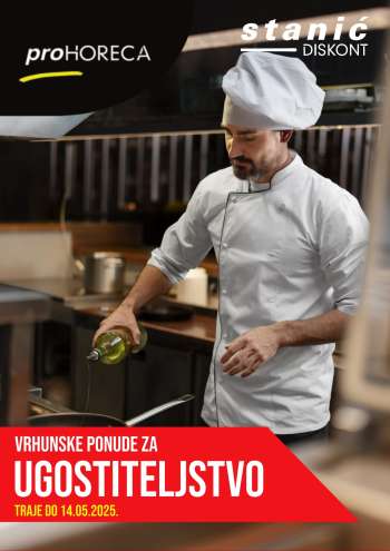 thumbnail - Katalog Stanić Horeca