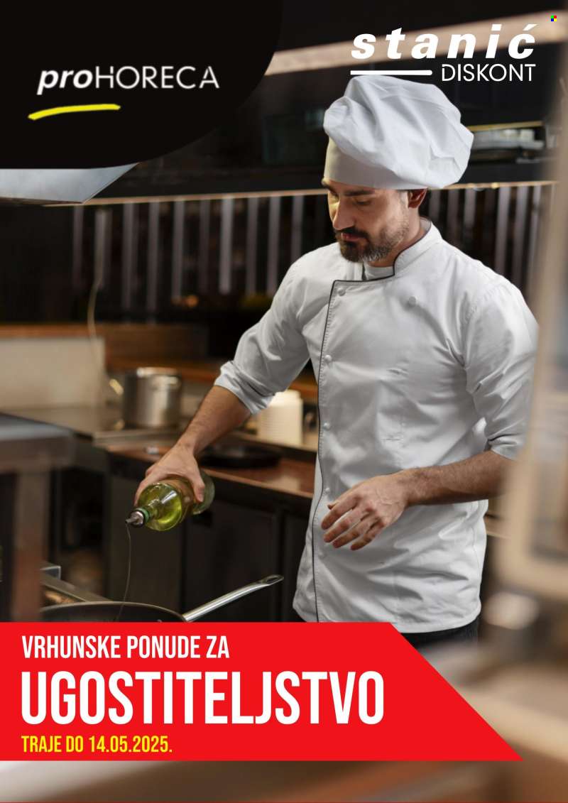 Stanić Horeca katalog