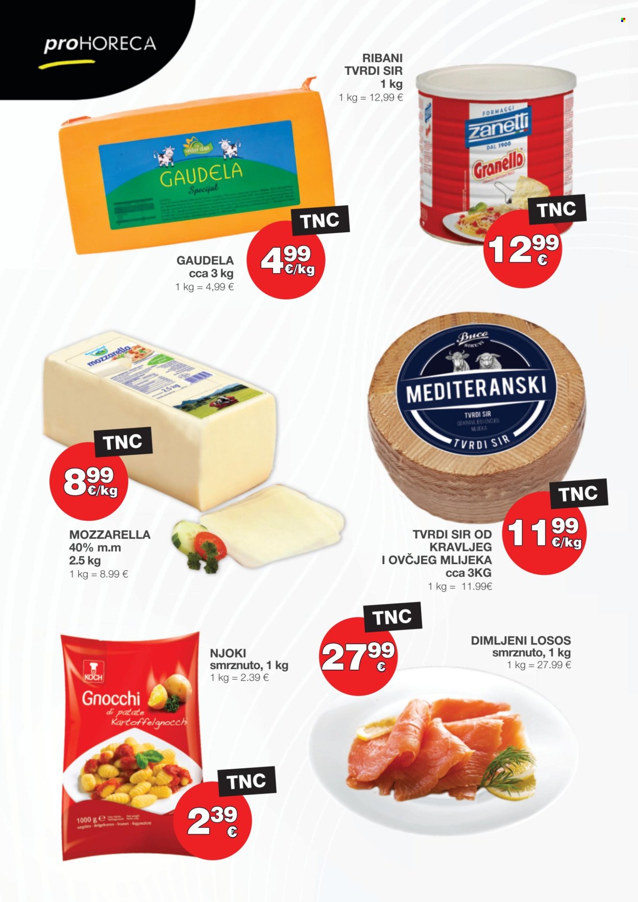 Stanić Horeca katalog Stranica 1