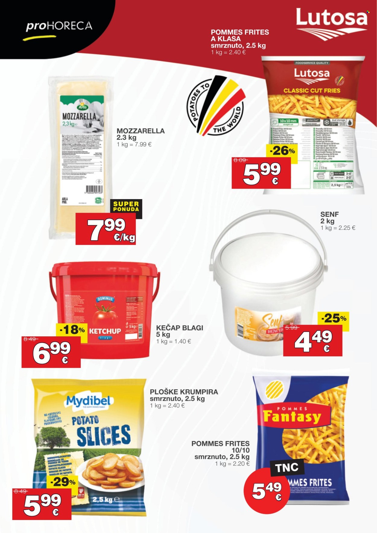 Stanić Horeca katalog Stranica 1