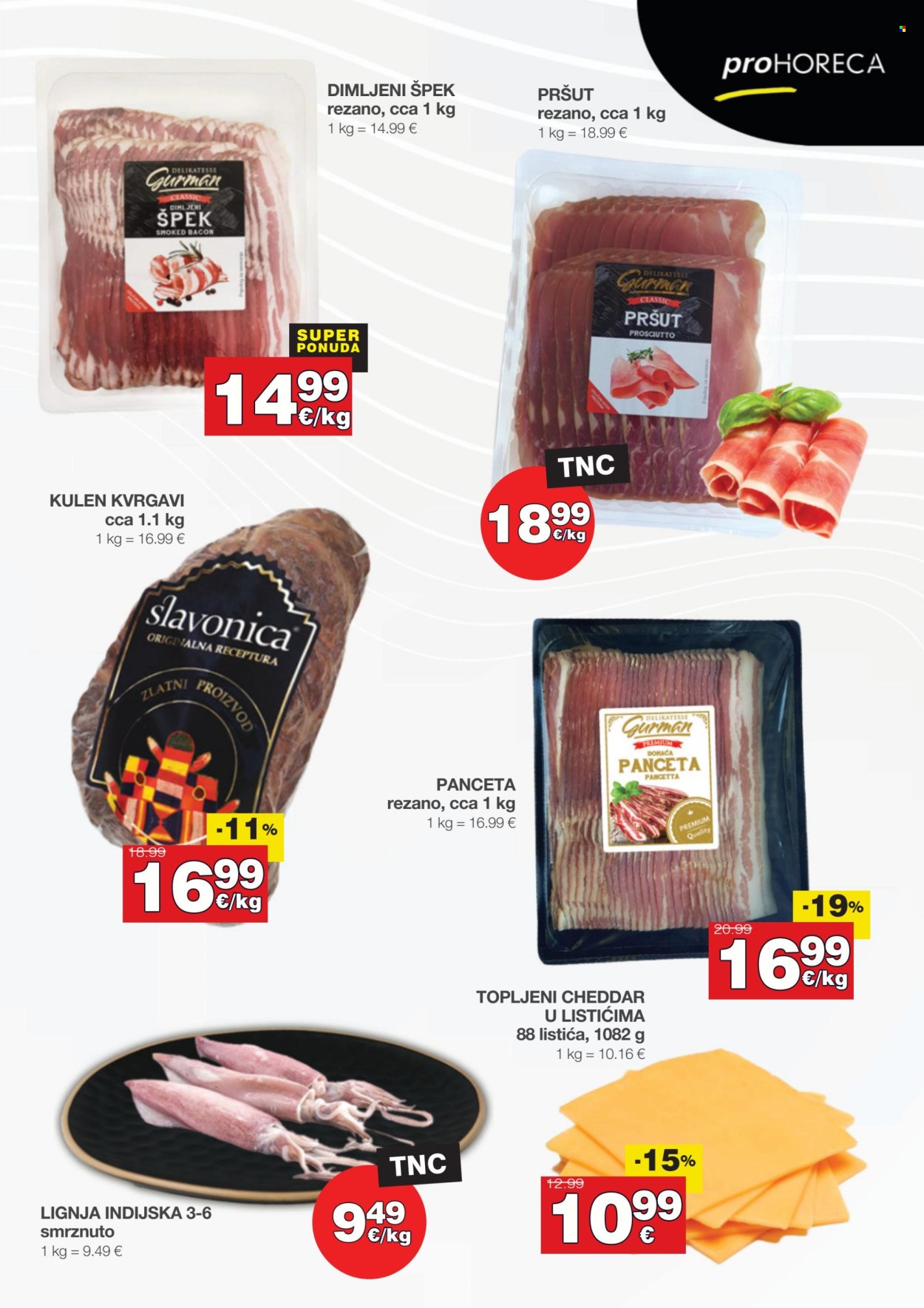 Stanić Horeca katalog Stranica 1