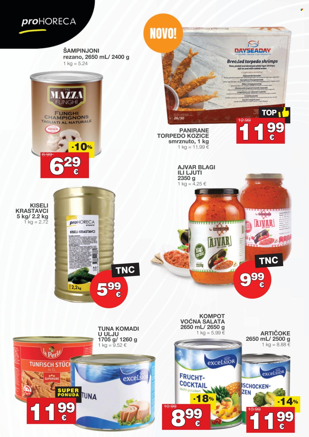 Stanić Horeca katalog Stranica 1