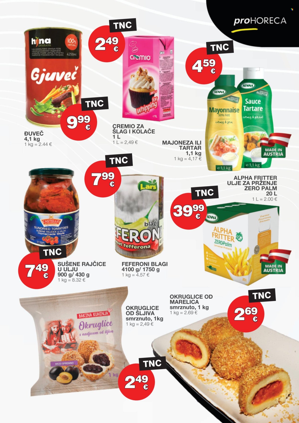 Stanić Horeca katalog Stranica 1
