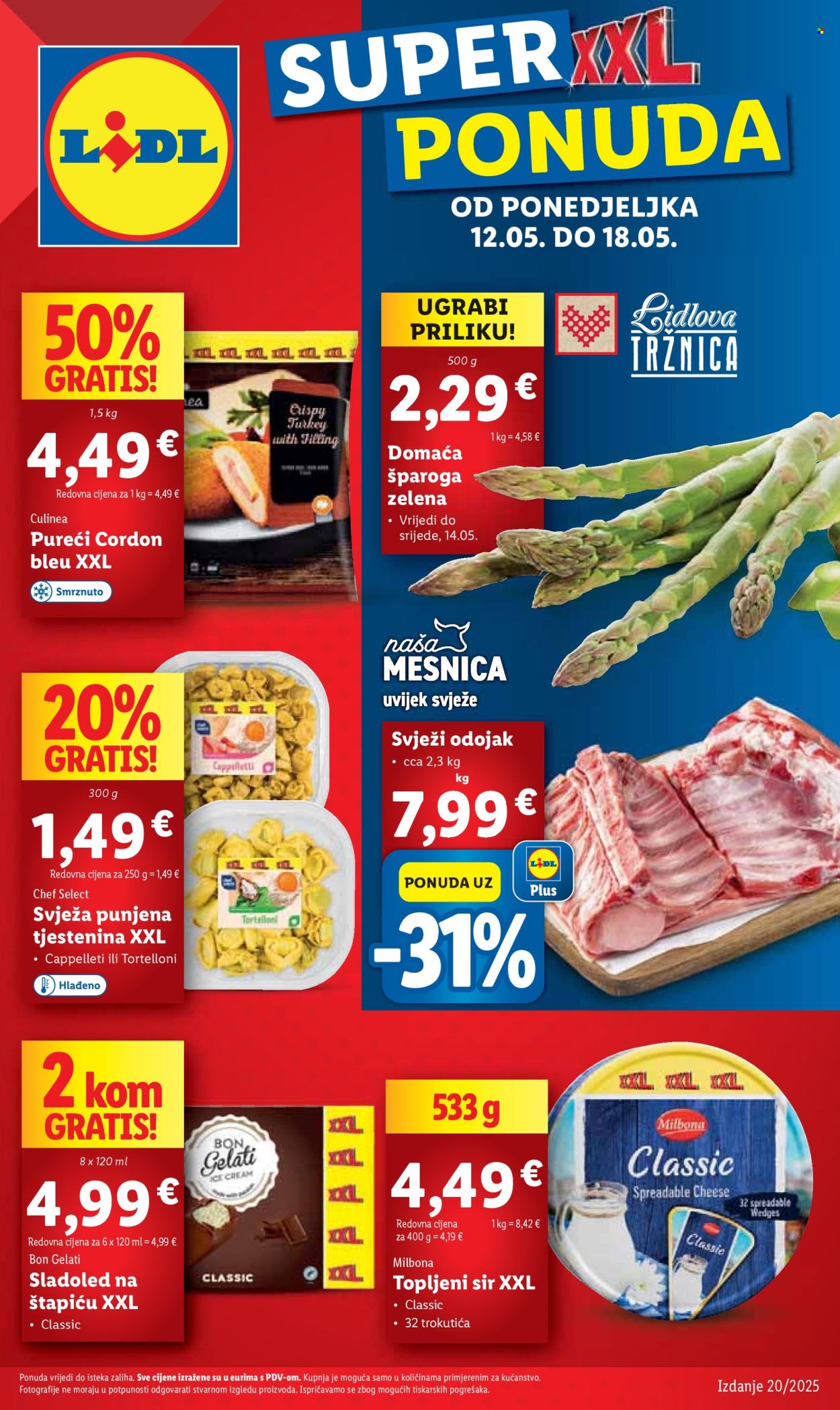 Lidl katalog - 12.05.2025. - 18.05.2025. Stranica 1
