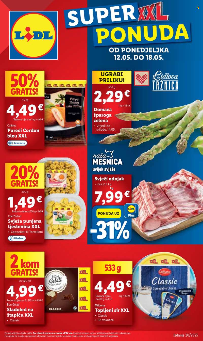 Lidl katalog - 12.05.2025. - 18.05.2025.