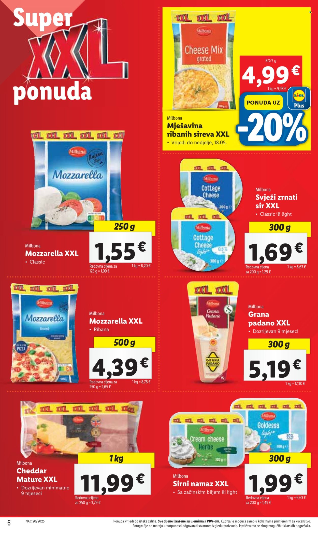 Lidl katalog - 12.05.2025. - 18.05.2025. Stranica 1