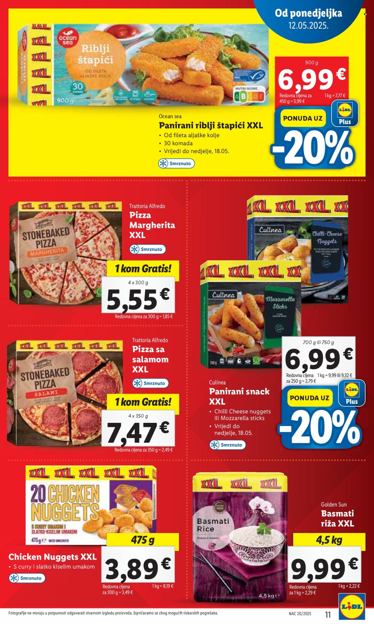 Lidl katalog - 12.05.2025. - 18.05.2025. Stranica 1