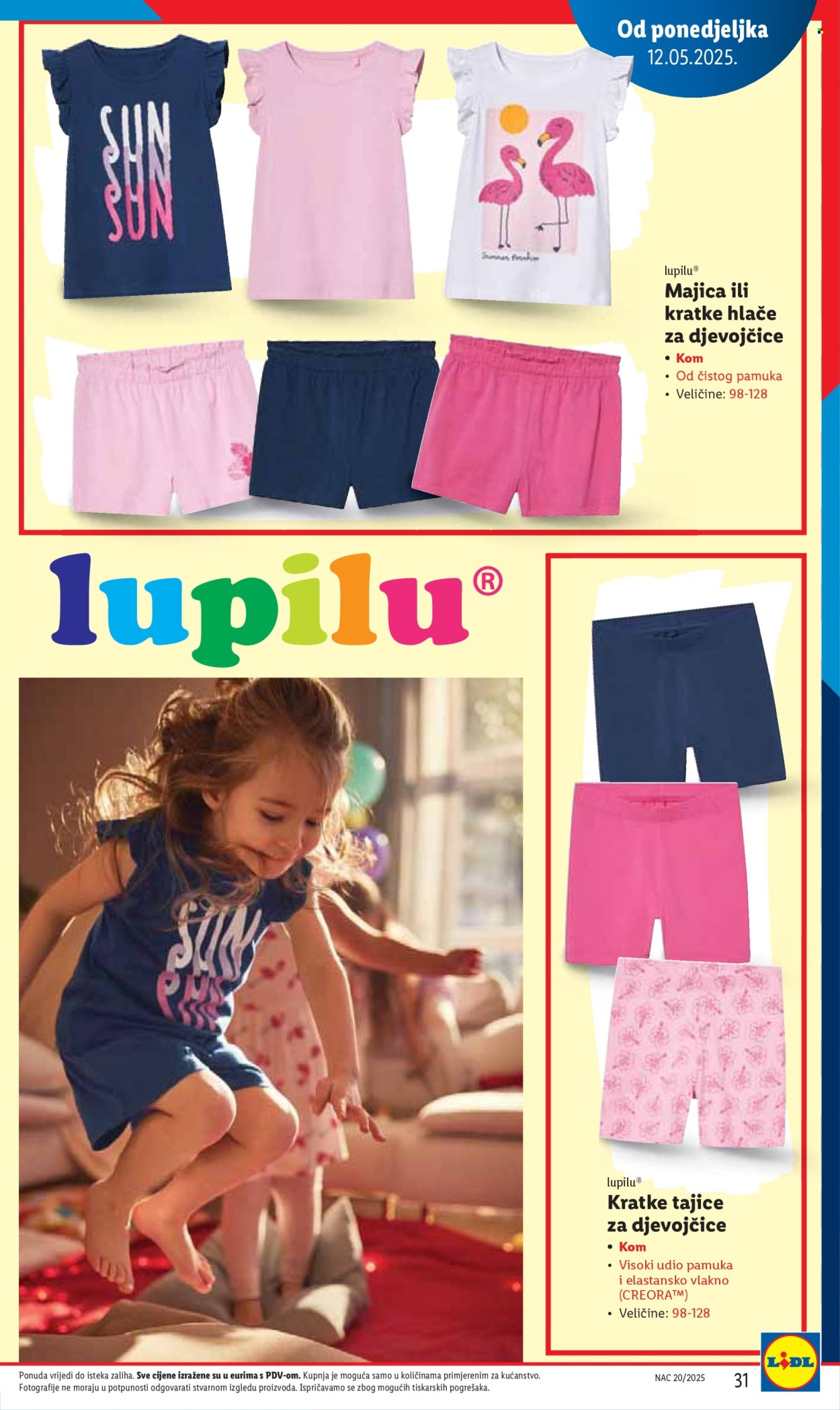 Lidl katalog - 12.05.2025. - 18.05.2025. Stranica 1