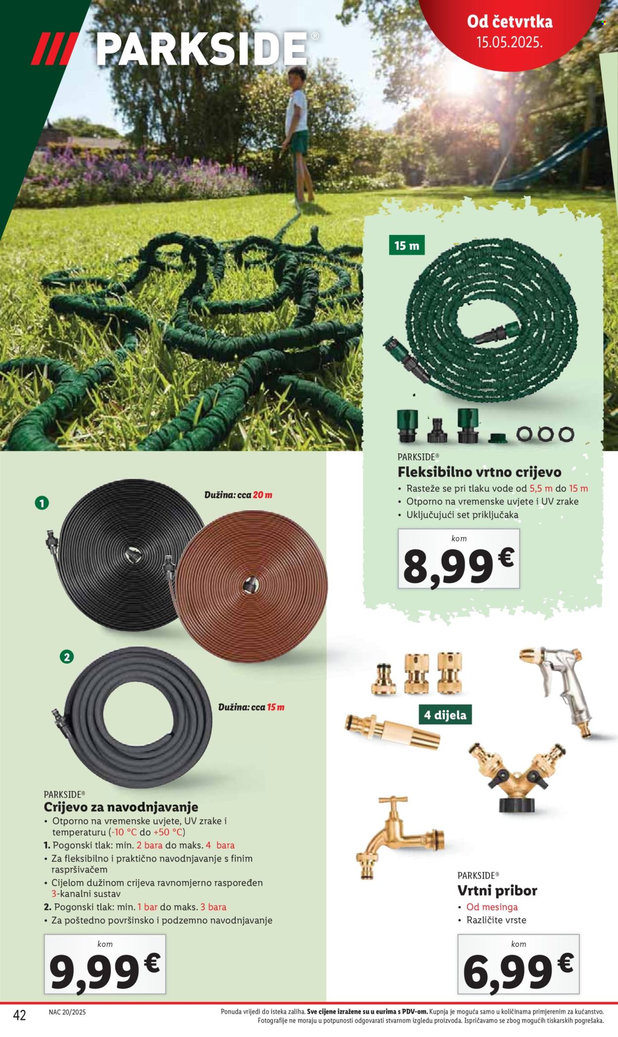 Lidl katalog - 12.05.2025. - 18.05.2025. Stranica 1