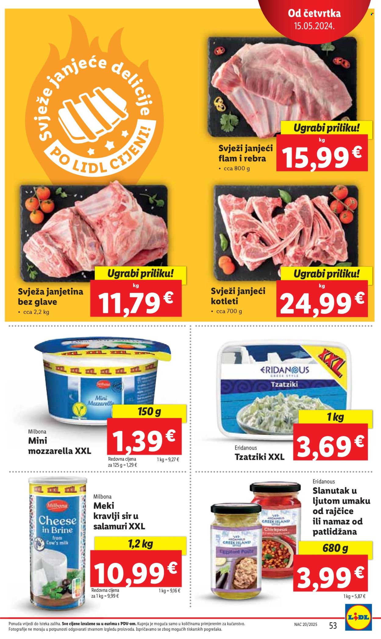 Lidl katalog - 12.05.2025. - 18.05.2025. Stranica 1