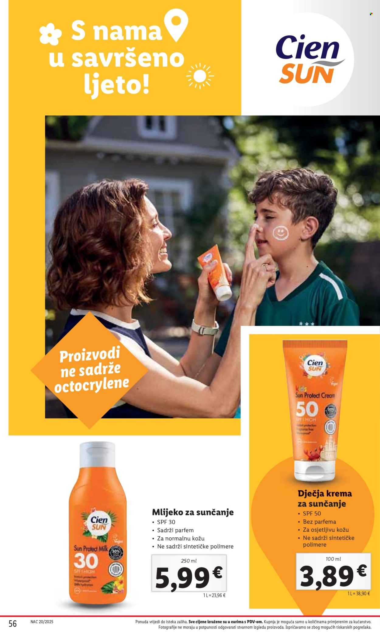Lidl katalog - 12.05.2025. - 18.05.2025. Stranica 1