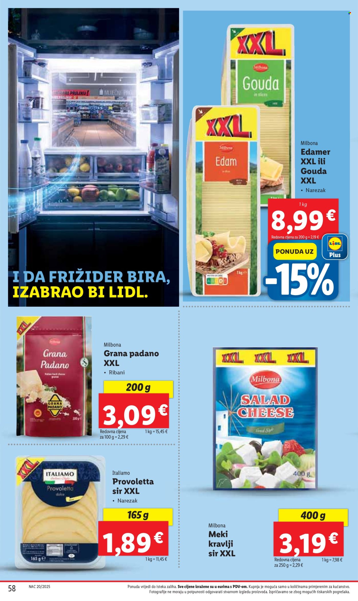 Lidl katalog - 12.05.2025. - 18.05.2025. Stranica 1