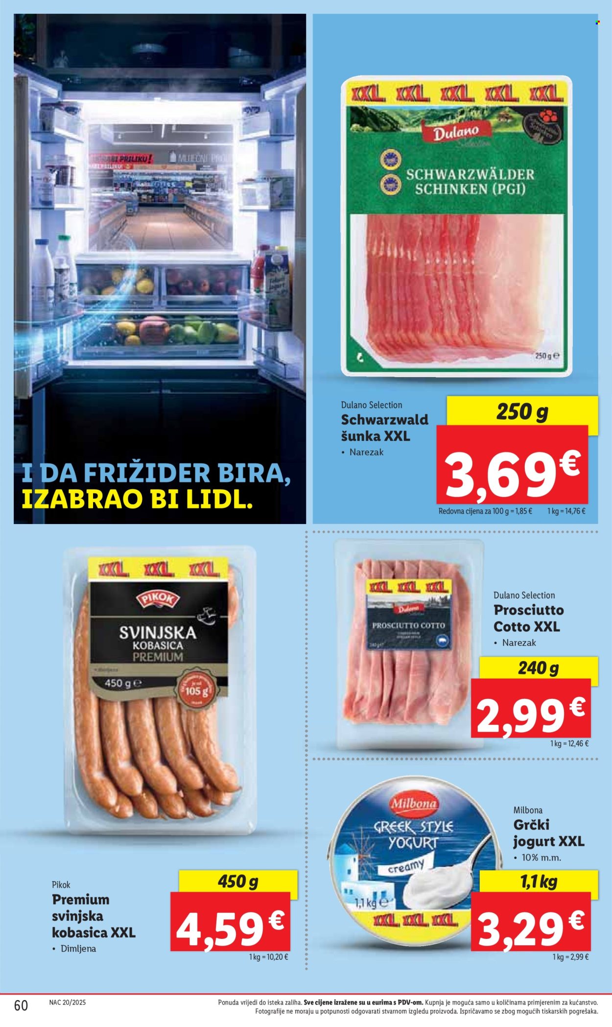 Lidl katalog - 12.05.2025. - 18.05.2025. Stranica 1